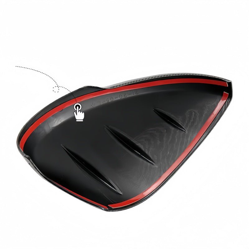 Mirror Cover Caps for ZEEKR X - NICE EVS