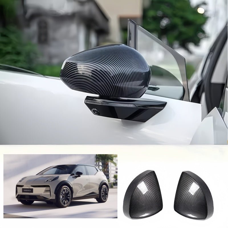 Mirror Cover Caps for ZEEKR X - NICE EVS