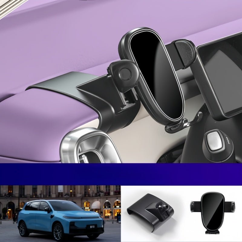 Mounted Mobile Phone Holder for Leapmotor B10 - NICE EVS