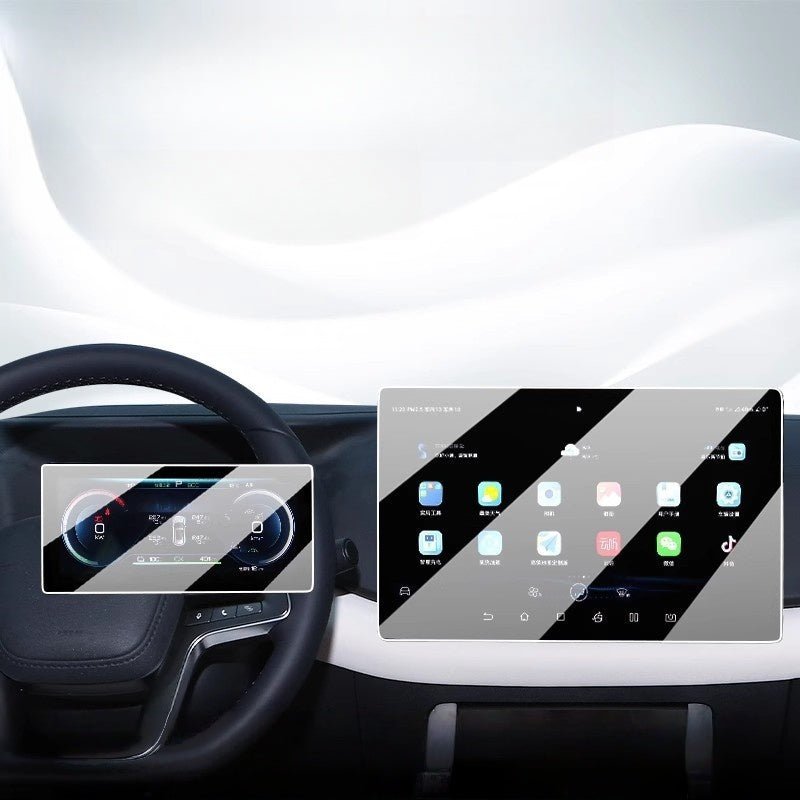 Navigation & Dashboard Touch Screen Protector for BYD Atto 2 - NICE EVS