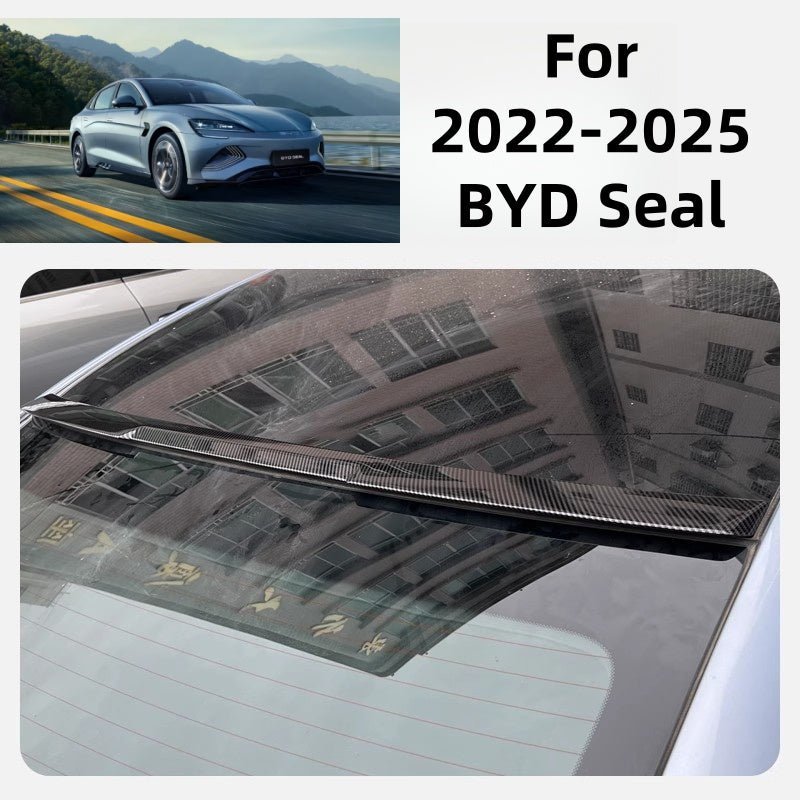 OEM Style Rear Spoiler For BYD Seal - NICE EVS