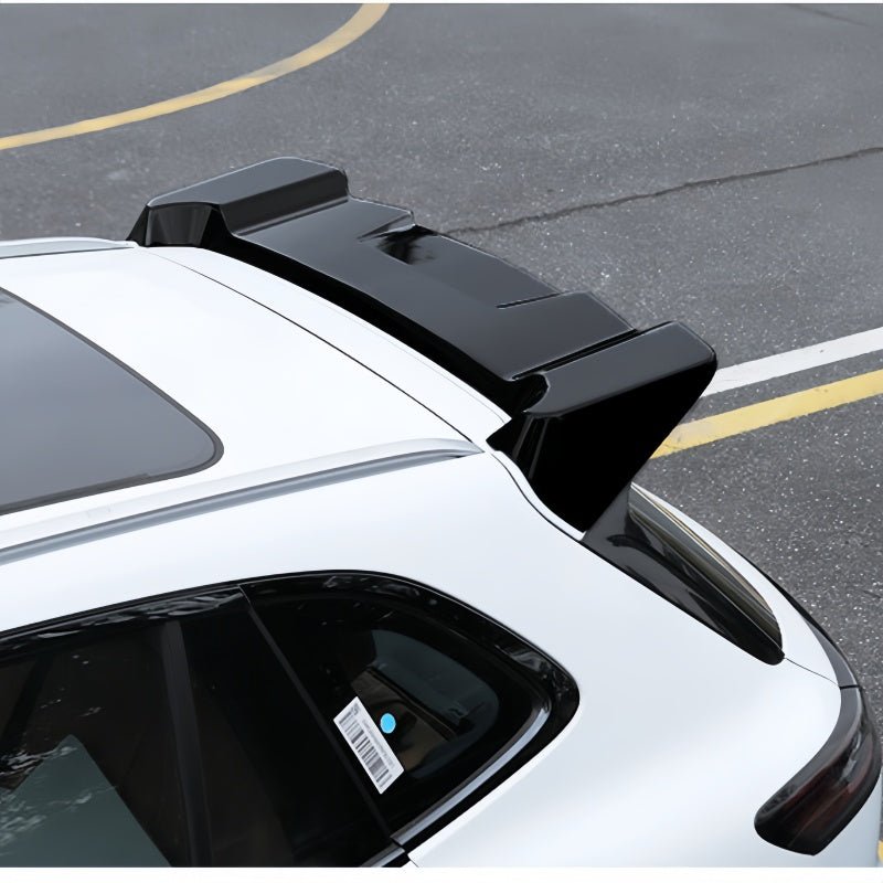 Performance Rear Upper Spoiler for Geely EX5 EM - i - NICE EVS