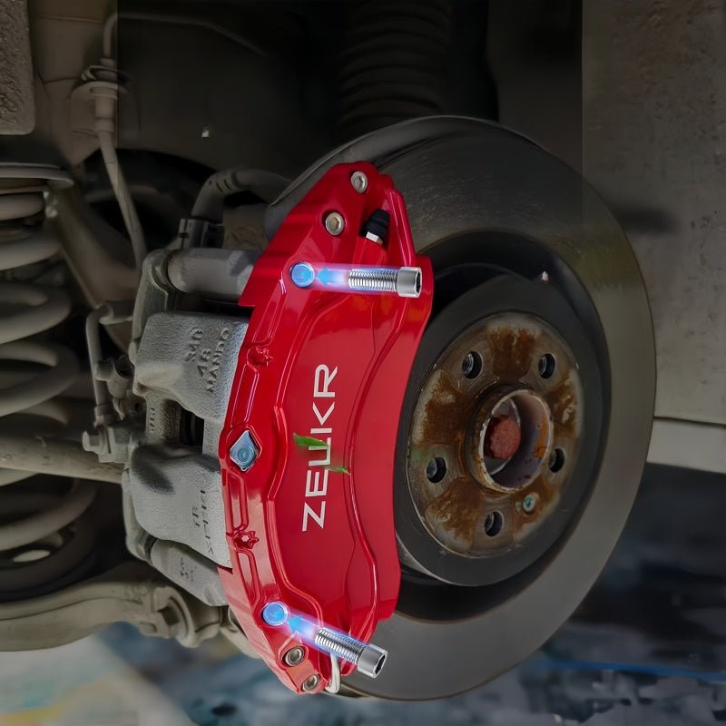 Premium Caliper Cover Kit for Zeekr 001/X/7X/009 - NICE EVS