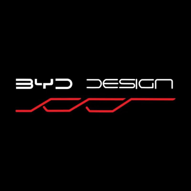 Premium LED Puddle Light for BYD Seal u/Sealion 6 - NICE EVS
