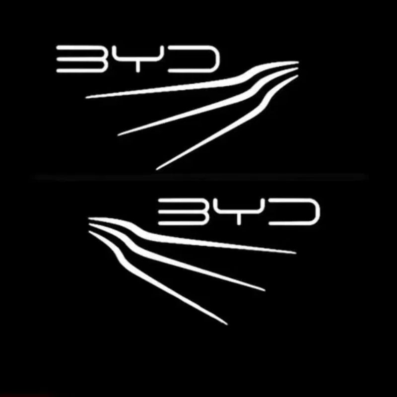 Premium LED Puddle Light for BYD Seal u/Sealion 6 - NICE EVS