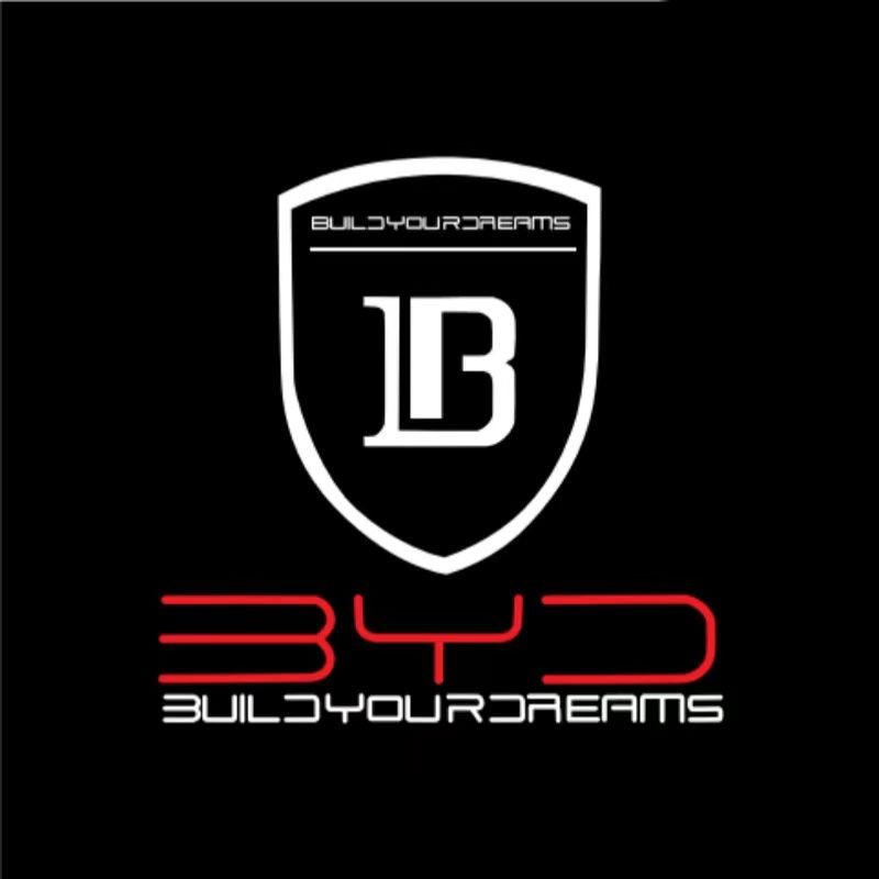 Premium LED Puddle Light for BYD Seal u/Sealion 6 - NICE EVS