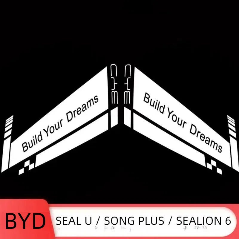 Premium LED Puddle Light for BYD Seal u/Sealion 6 - NICE EVS
