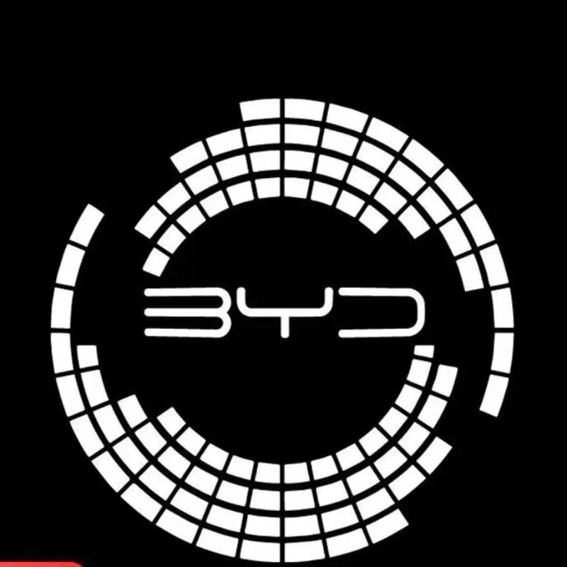 Premium LED Puddle Light for BYD Seal u/Sealion 6 - NICE EVS
