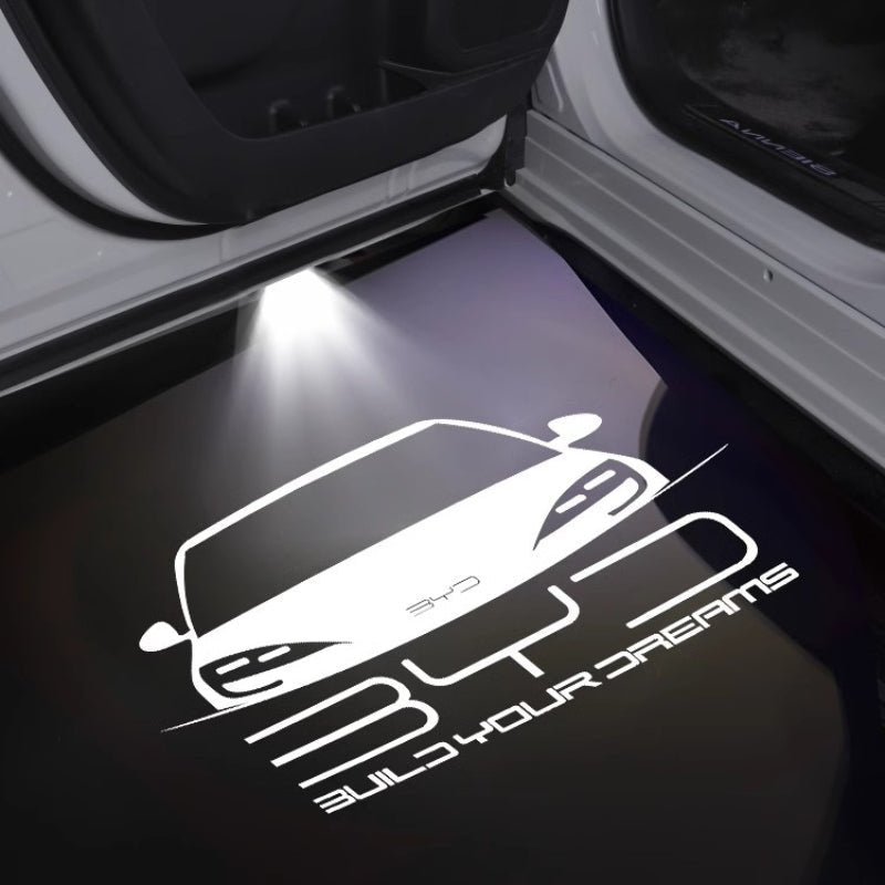 Premium LED Puddle Light for BYD Seal u/Sealion 6 - NICE EVS
