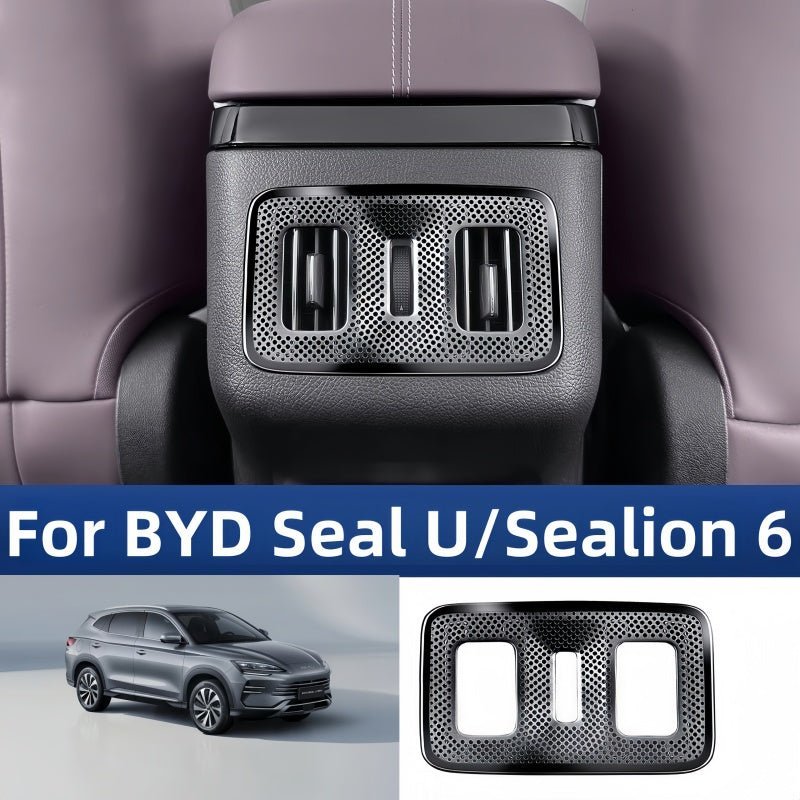 Rear AC Vent Cover for BYD Seal U/Sealion 6 - NICE EVS