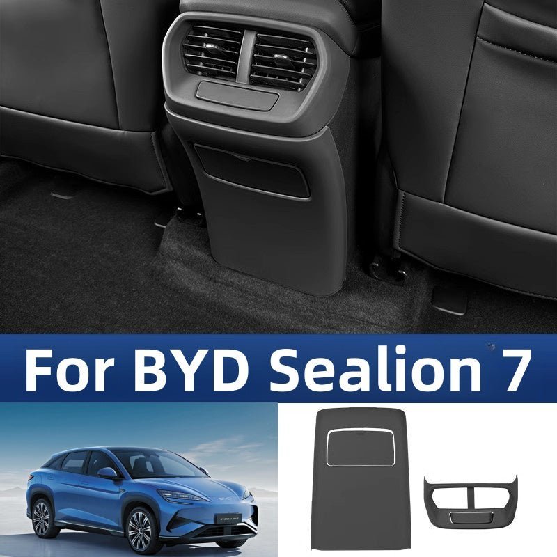 Rear Air Conditioning Vent Cover for BYD Sealion 7 - NICE EVS