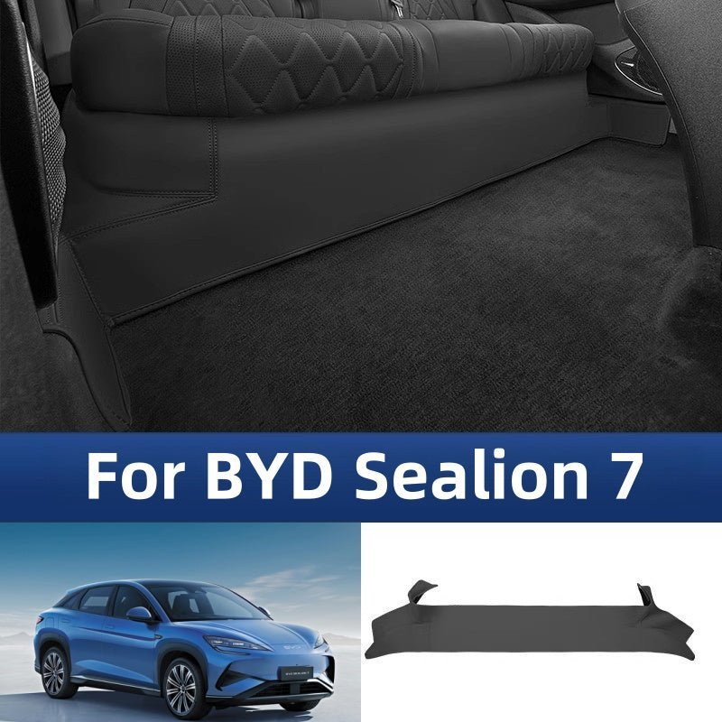 Rear Seat Under Anti-Kick Pad for BYD Sealion 7 - NICE EVS