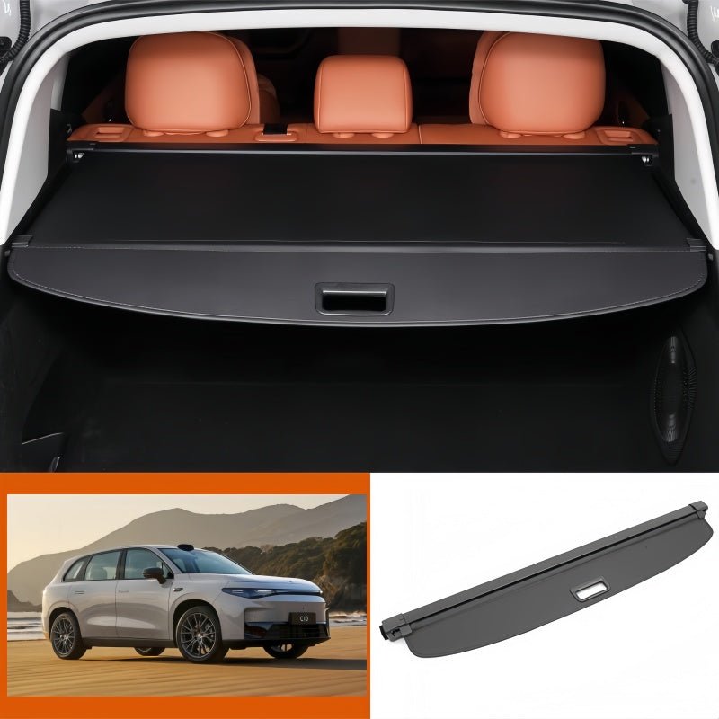 Rear Trunk Privacy Curtain for Leapmotor B10/C10 - NICE EVS