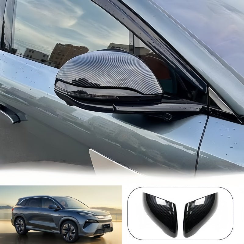 Rearview Mirror Cover Protector for BYD Sealion 8 / ATTO 8 - NICE EVS