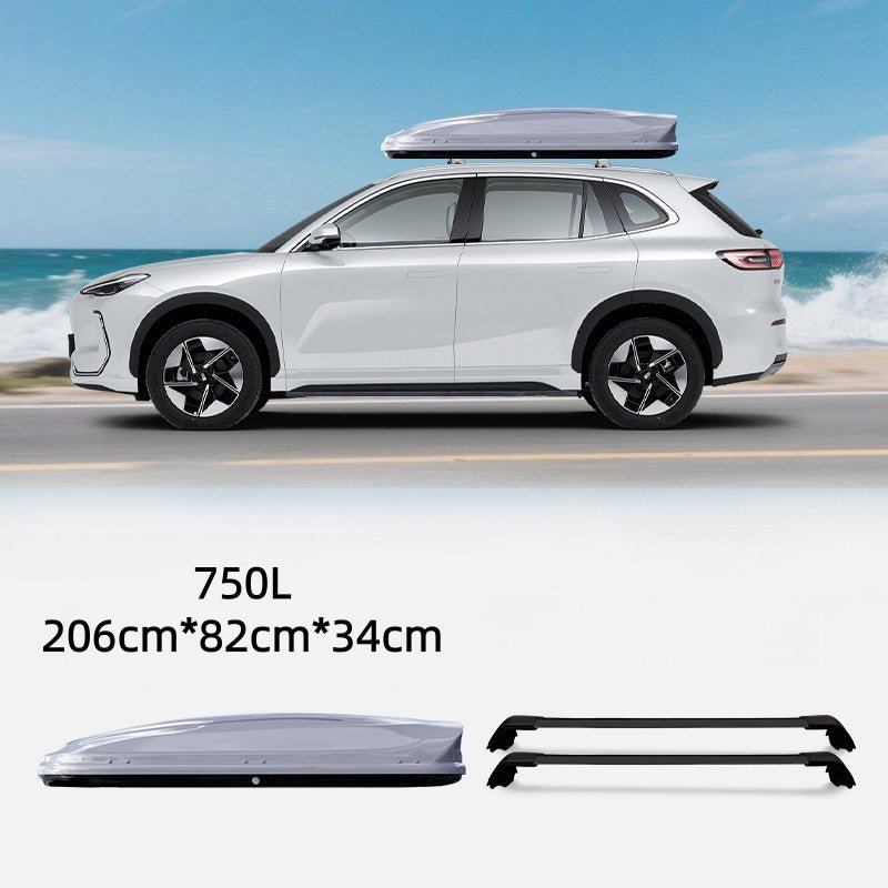 Roof Rack Cross Bars for Geely - NICE EVS