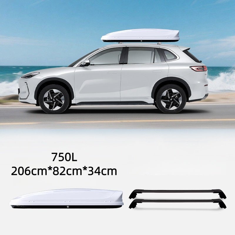 Roof Rack Cross Bars for Geely - NICE EVS