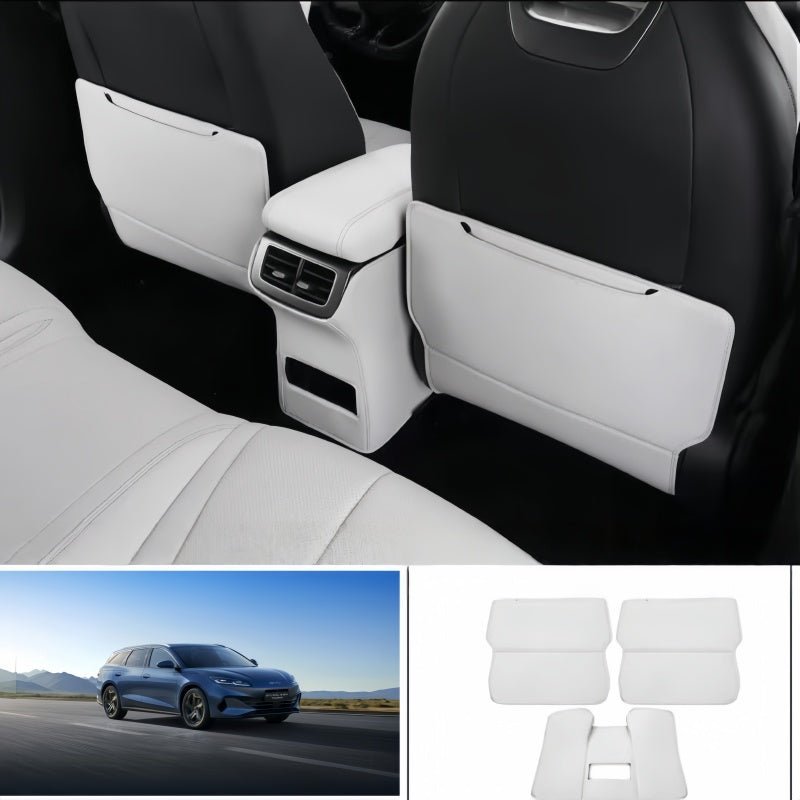 Seat Back Anti-Kick Mat for BYD Seal 6 DM-i/Touring - NICE EVS