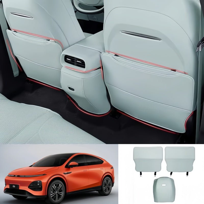 Seat Back Kick Pad for 2023 - 2025 Xpeng G6 - NICE EVS