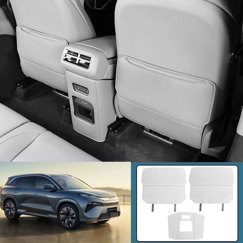 Seat Back Kick Protector for BYD Sealion 8 / ATTO 8 - NICE EVS