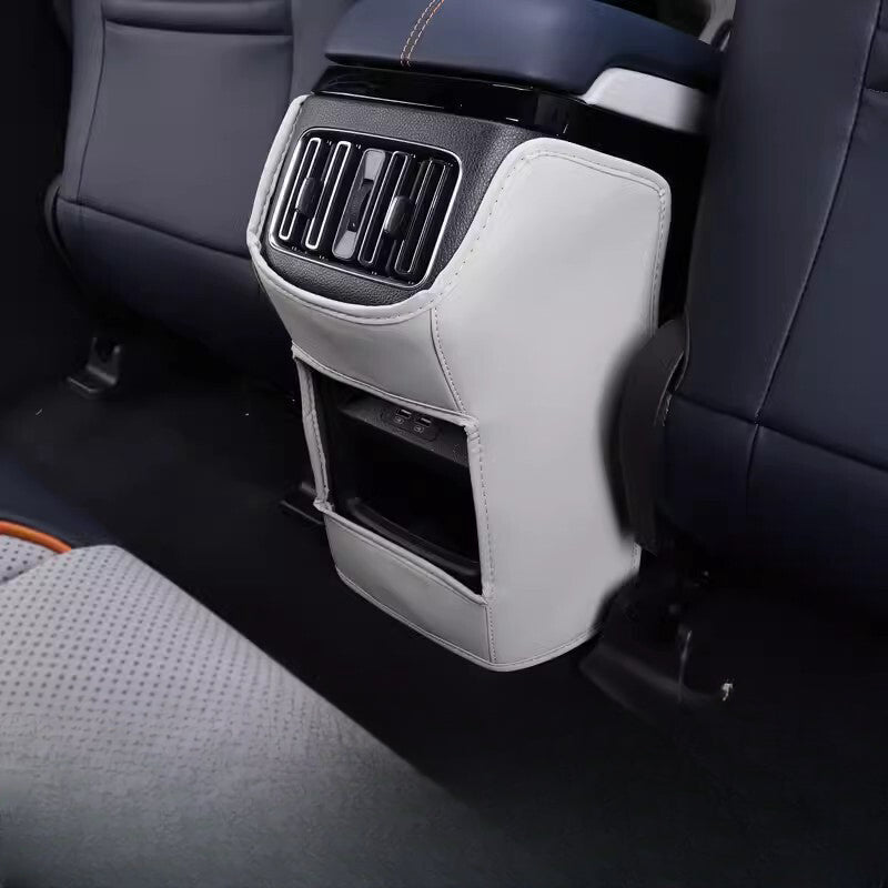 Seat Back Protector Mat for BYD Seal U/Sealion 6 (3 Pcs) - NICE EVS