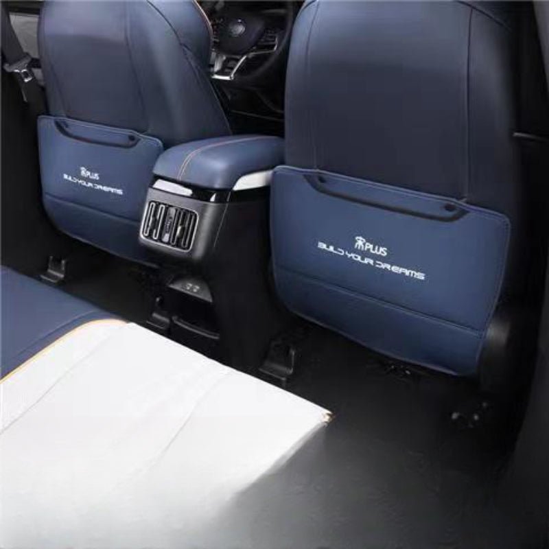 Seat Back Protector Mat for BYD Seal U/Sealion 6 (3 Pcs) - NICE EVS