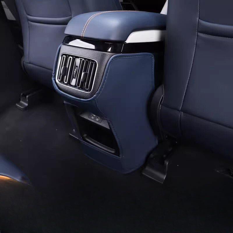 Seat Back Protector Mat for BYD Seal U/Sealion 6 (3 Pcs) - NICE EVS
