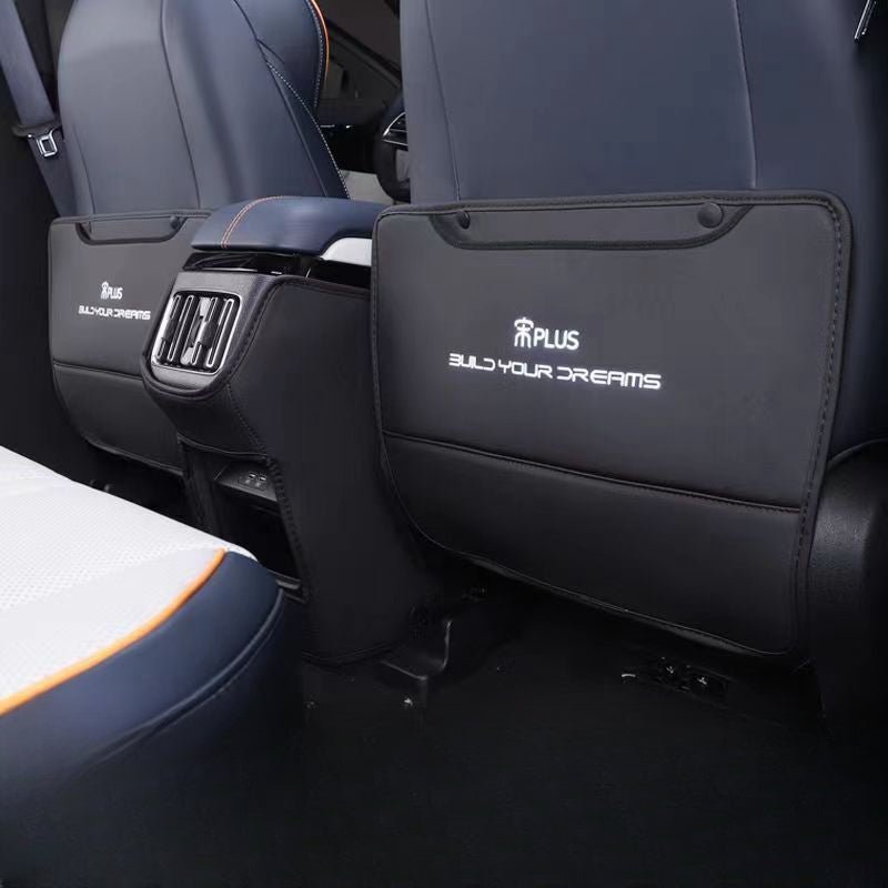 Seat Back Protector Mat for BYD Seal U/Sealion 6 (3 Pcs) - NICE EVS