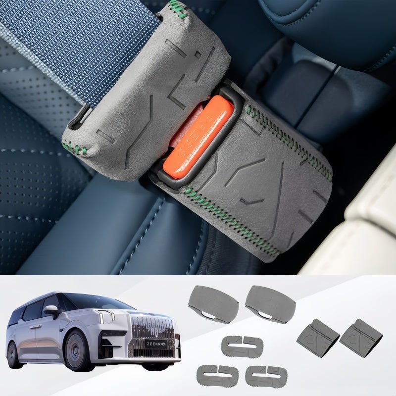 Seat Belt Buckle Protector for Zeekr - NICE EVS