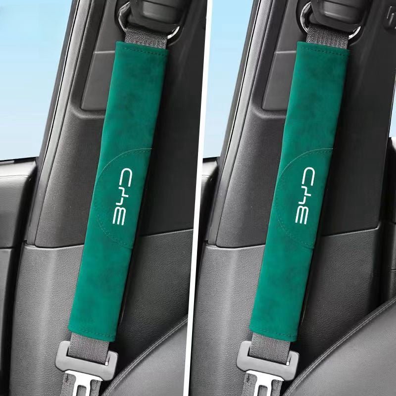 Seat Belt Cover for BYD(2 Pcs) - NICE EVS