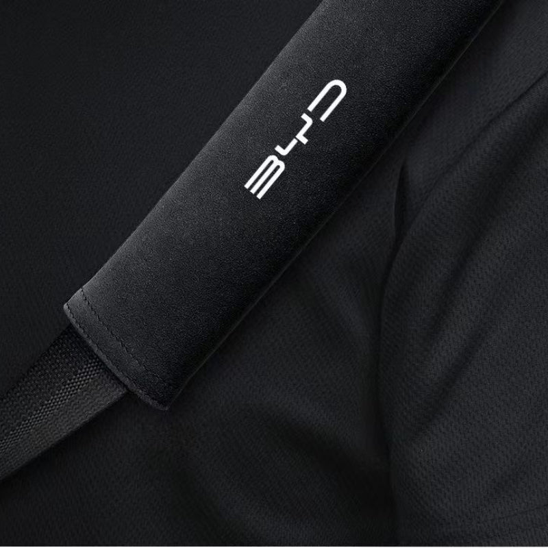 Seat Belt Cover for BYD(2 Pcs) - NICE EVS