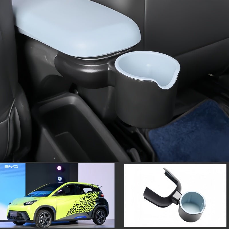Second Row Cup Holder for BYD ATTO 1 - Nice BYD