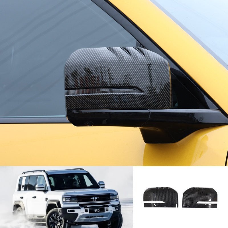 Side Mirror Covers for BYD Leopard 5 & Denza B5 - NICE EVS