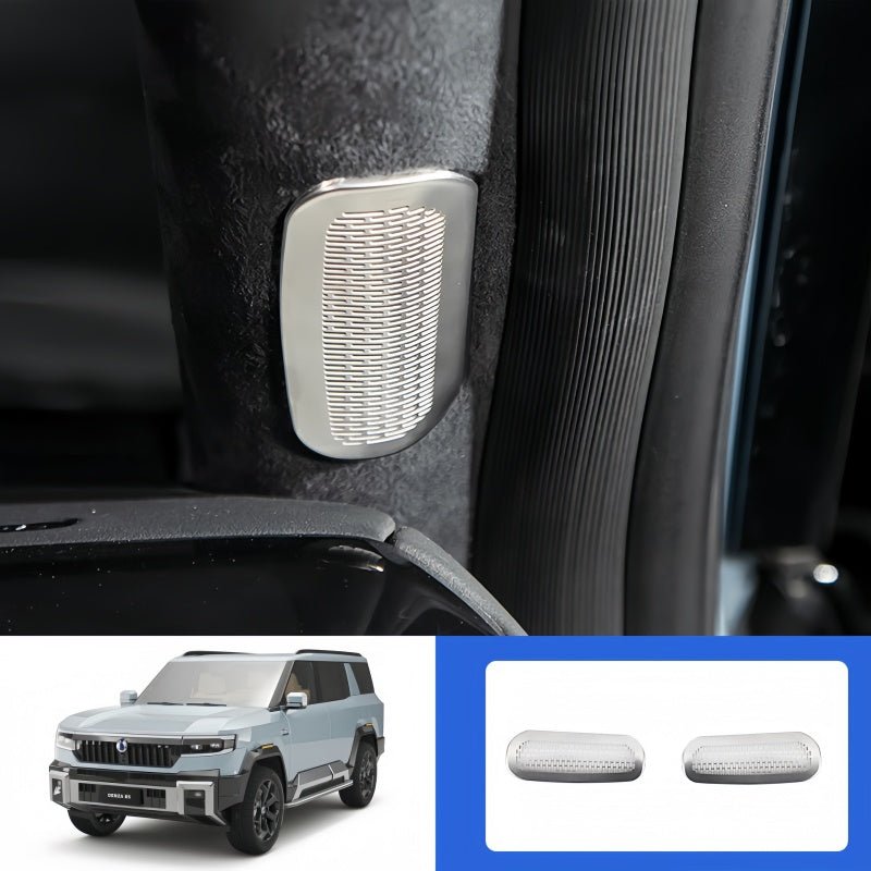 Speaker Grille Guard for BYD Leopard 8 & Denza B8 - NICE EVS