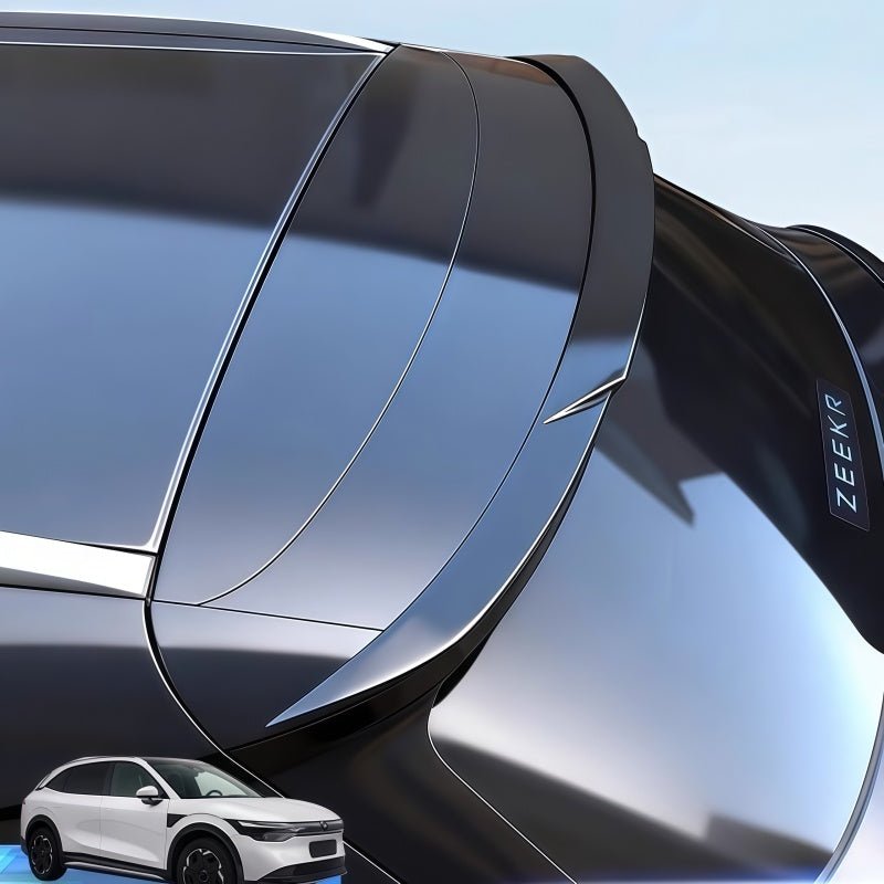 Sport Spoiler for Zeekr 7X | ABS Plastic | 3M Adhesive – NICE EVS