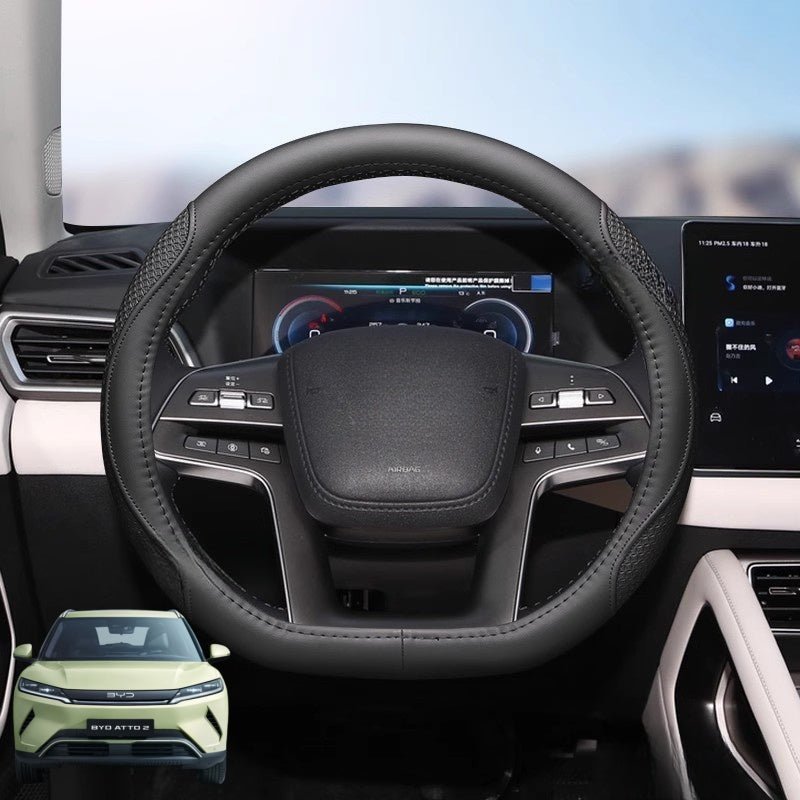 Steering Wheel Cover for BYD ATTO 2 - NICE EVS
