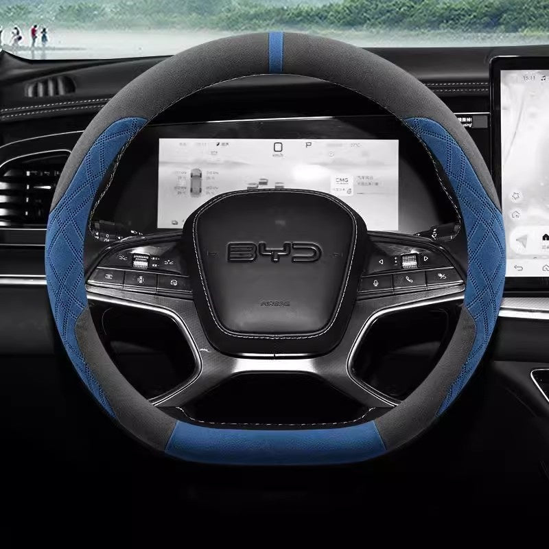 Steering Wheel Cover for BYD Sealion 7 - NICE EVS