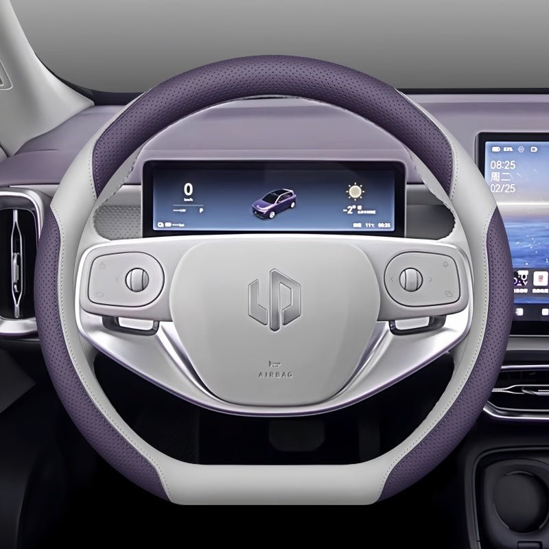 Steering Wheel Cover for Leapmotor B10 - NICE EVS