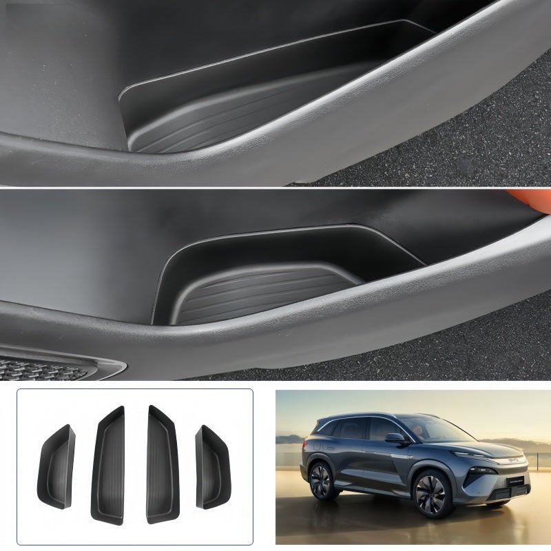 TPE Door Slot Storage Box for BYD Sealion 8 / ATTO 8 - NICE EVS