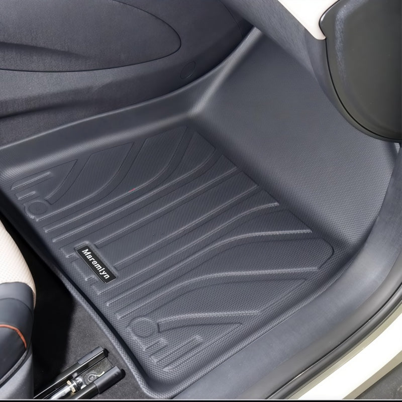 TPE Floor MATS & Trunk MATS for BYD Dolphin - Nice BYD