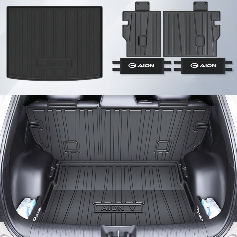 TPE Trunk Floor Mat & Seat Protection for Aion V - NICE EVS