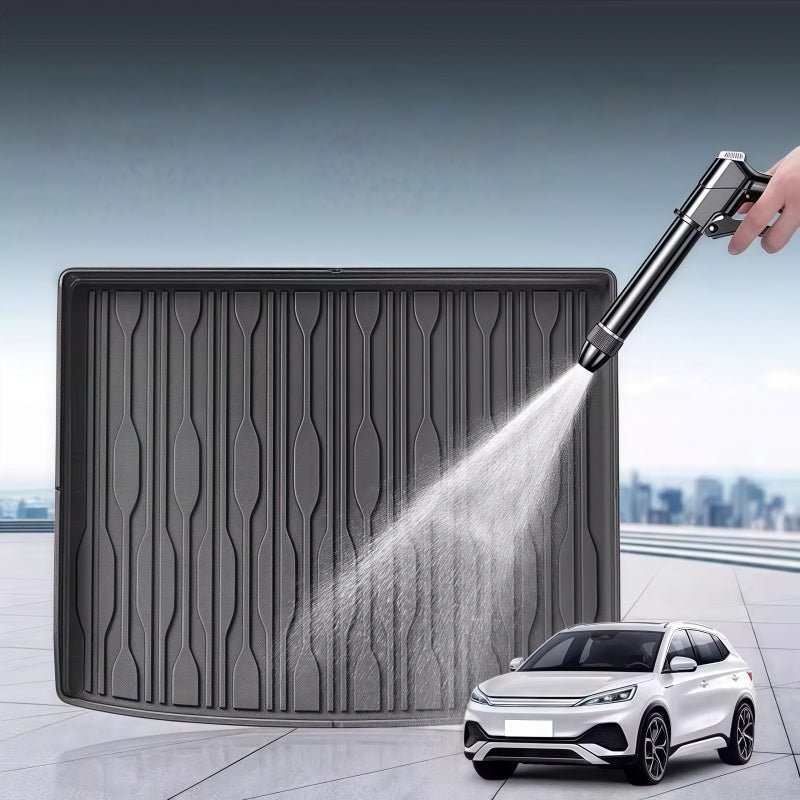 TPE Trunk Mats for BYD ATTO 3 (2022 - Present) - Nice BYD