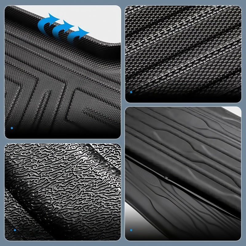 TPE Trunk Mats for BYD ATTO 3 (2022 - Present) - Nice BYD
