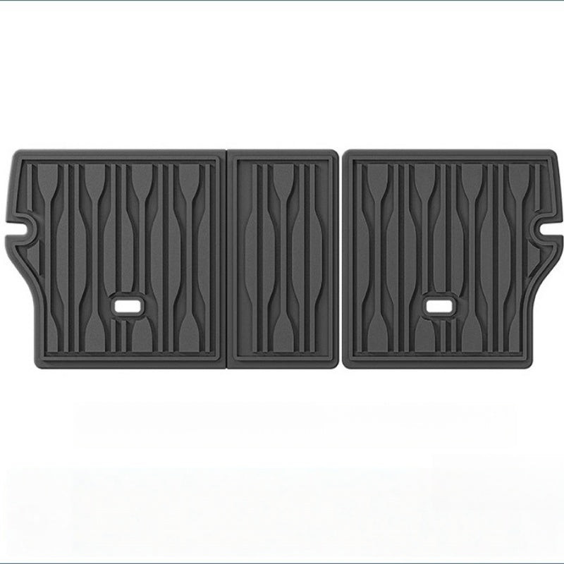 TPE Trunk Mats for BYD ATTO 3 (2022 - Present) - Nice BYD