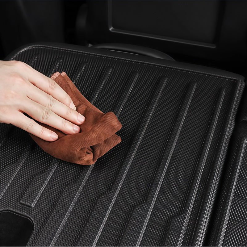 TPE Trunk Mats for BYD ATTO 3 (2022 - Present) - Nice BYD