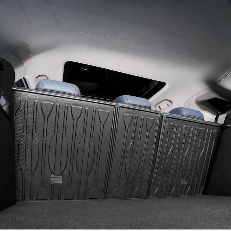 TPE Trunk Mats for BYD ATTO 3 (2022 - Present) - NICE EVS