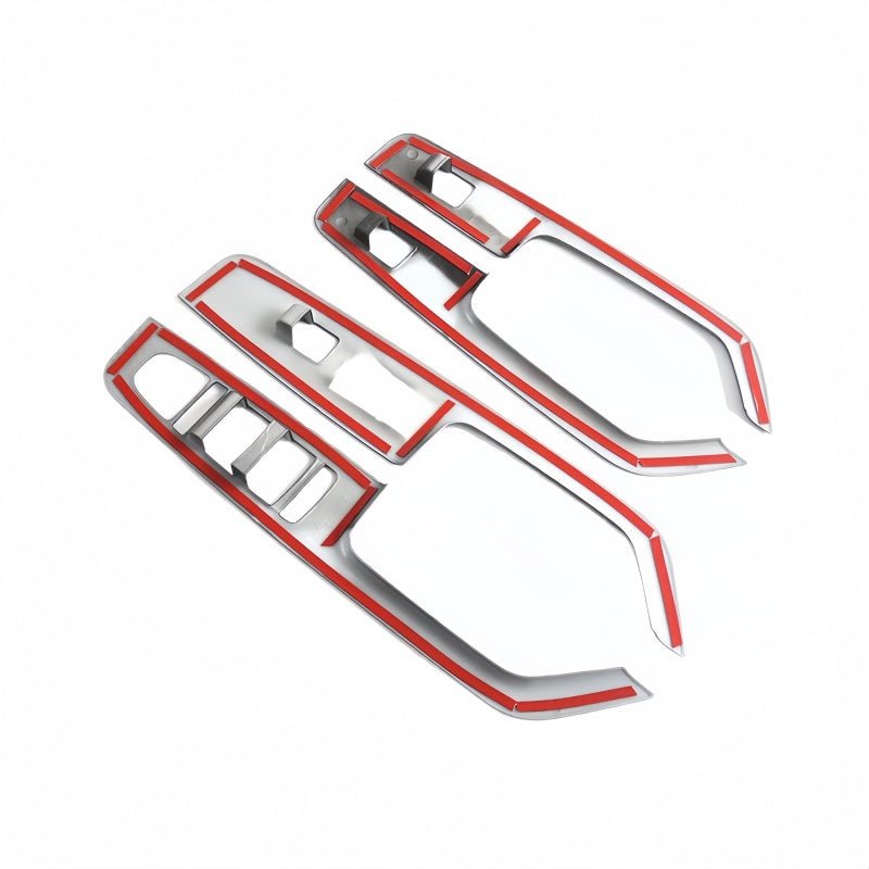 Trim Cover Window Regulator for BYD Shark 6 (4 Pcs) - NICE EVS