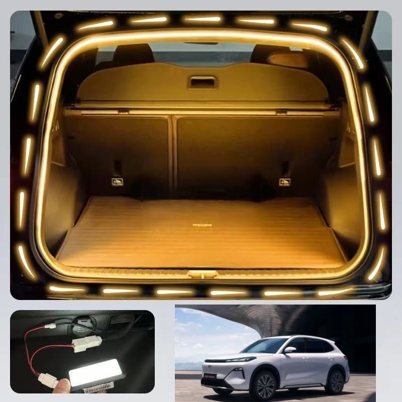 Trunk Ambient Light LED Strip for Geely - NICE EVS