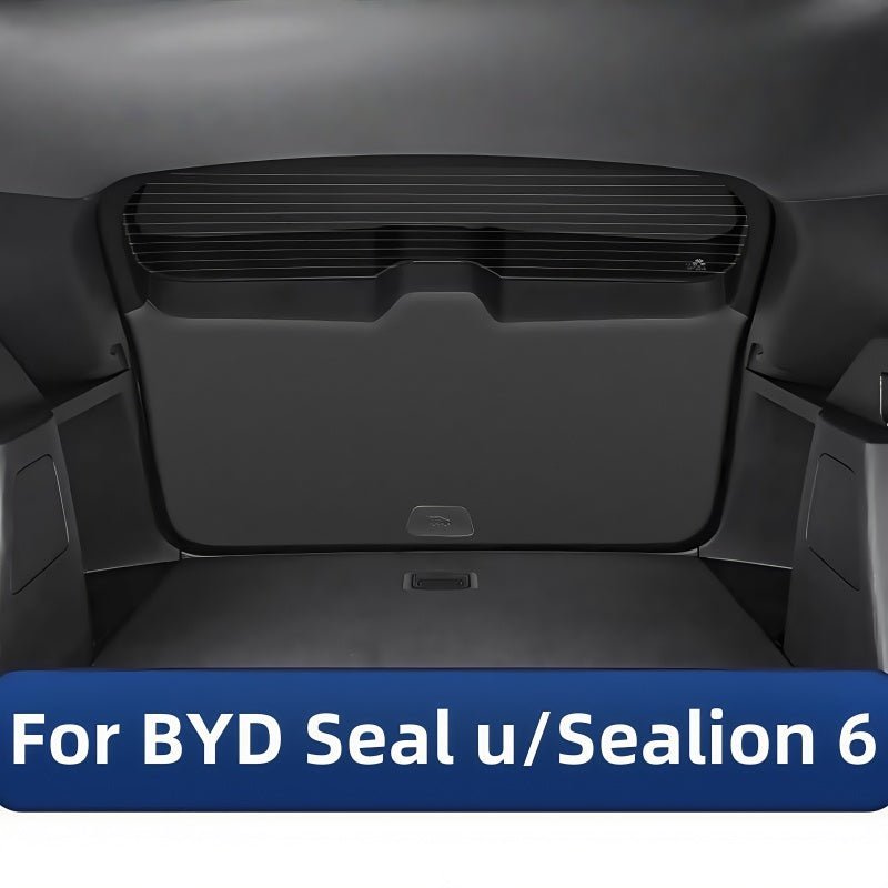 Trunk Kick Mat for BYD Seal u & Sealion 6 - NICE EVS