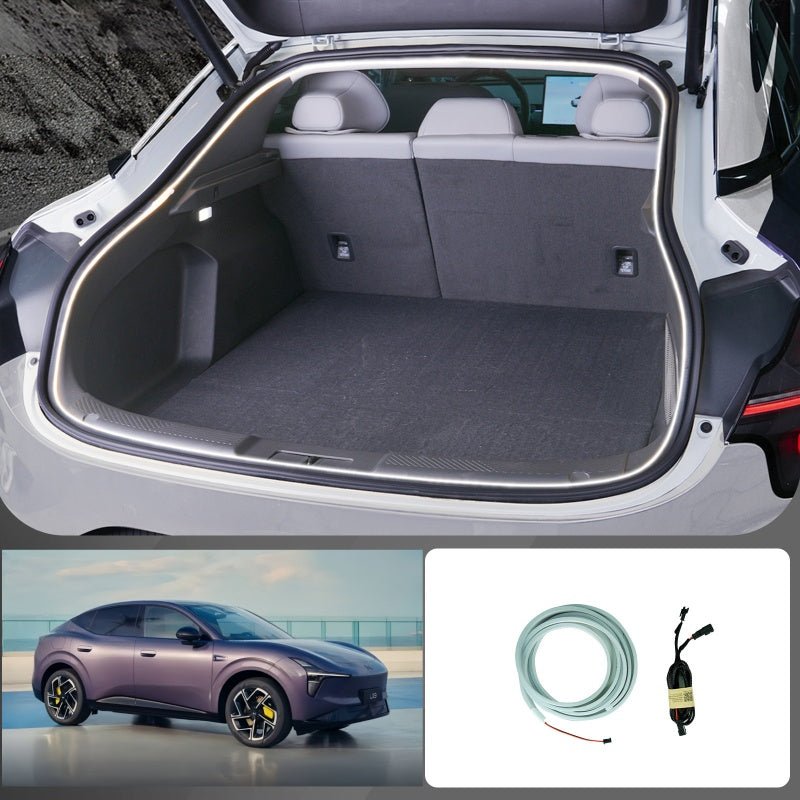 Trunk LED Light Strip for XPENG G6/G9/P7/P7+/L03 - NICE EVS