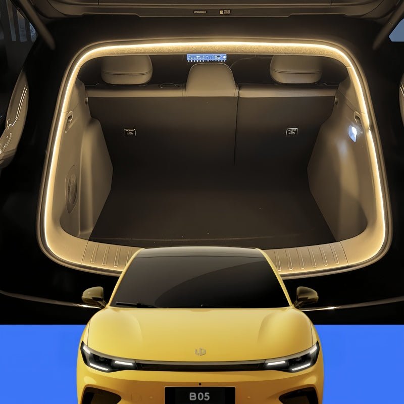 Trunk LED Strip for Leapmotor C10/B10/B05 - NICE EVS